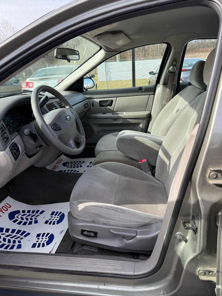 Ford Taurus SES FFV 2003