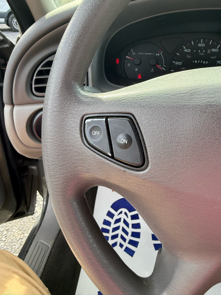 Ford Taurus SES FFV 2003