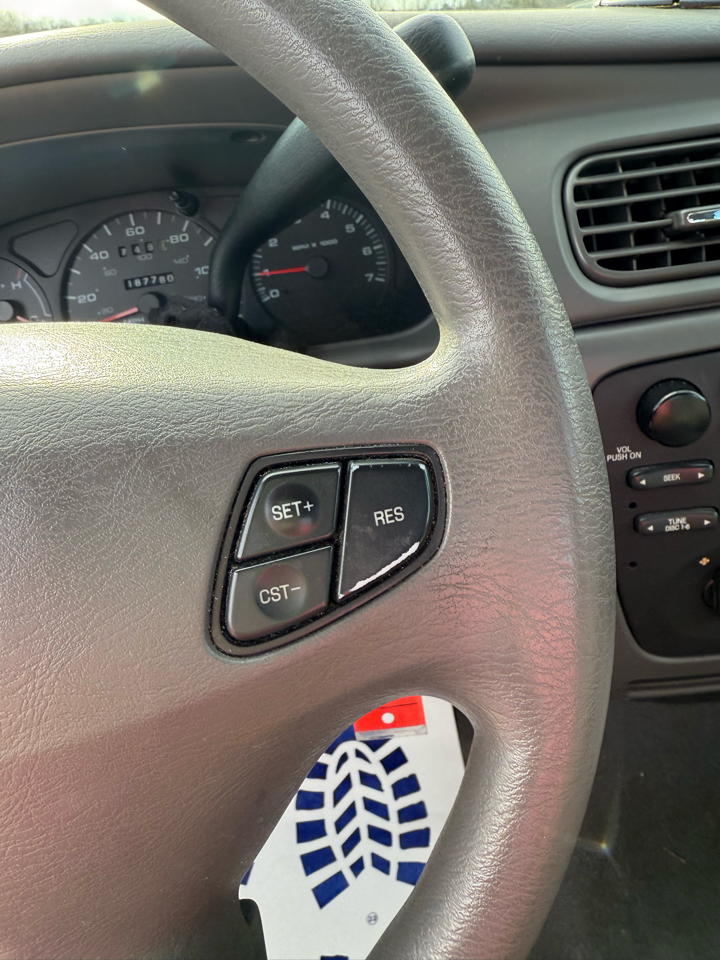 Ford Taurus SES FFV 2003