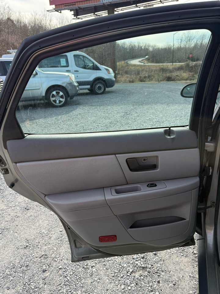 Ford Taurus SES FFV 2003