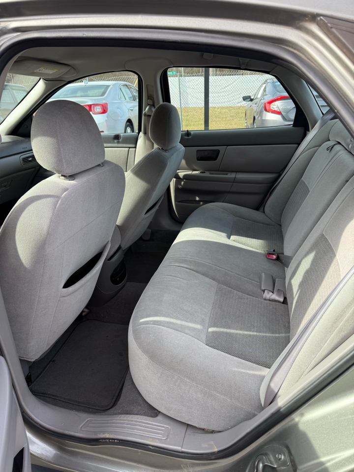 Ford Taurus SES FFV 2003