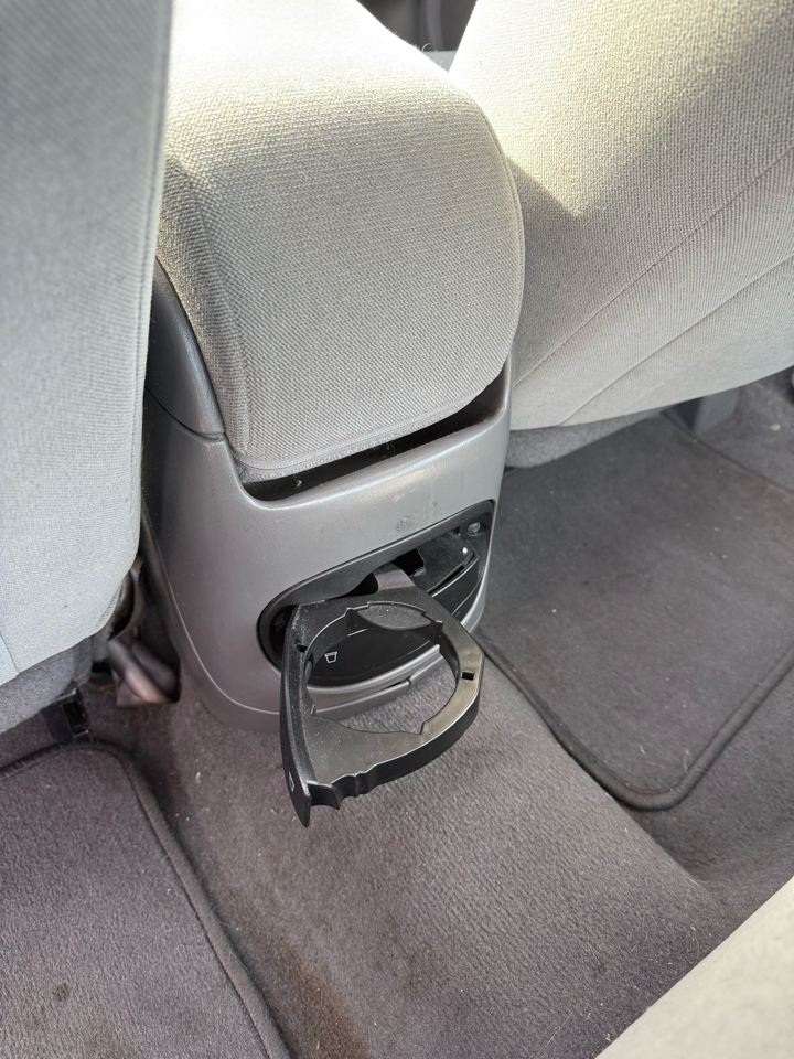 Ford Taurus SES FFV 2003