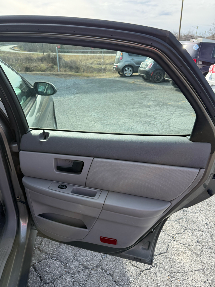 Ford Taurus SES FFV 2003