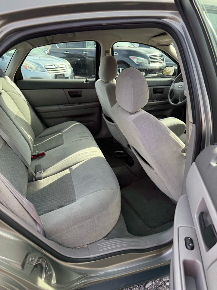 Ford Taurus SES FFV 2003