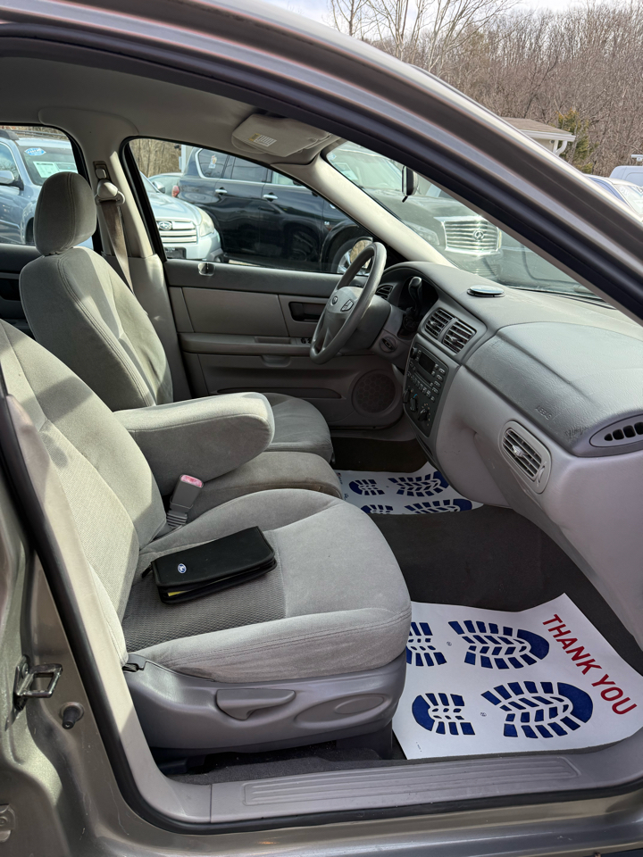 Ford Taurus SES FFV 2003