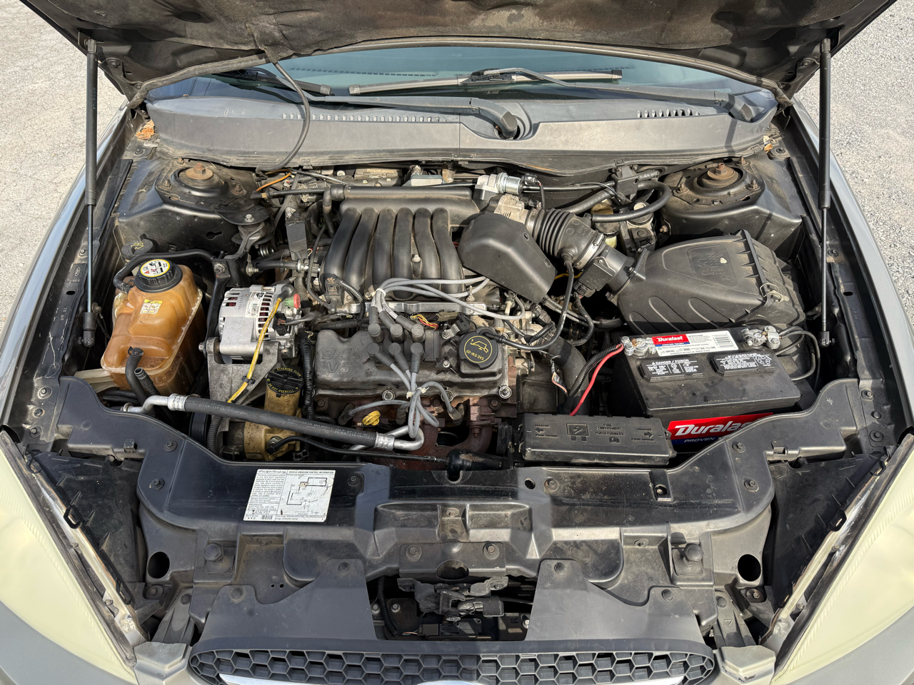 Ford Taurus SES FFV 2003