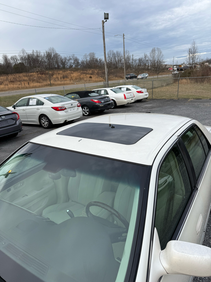 Cadillac DTS Luxury II 2008