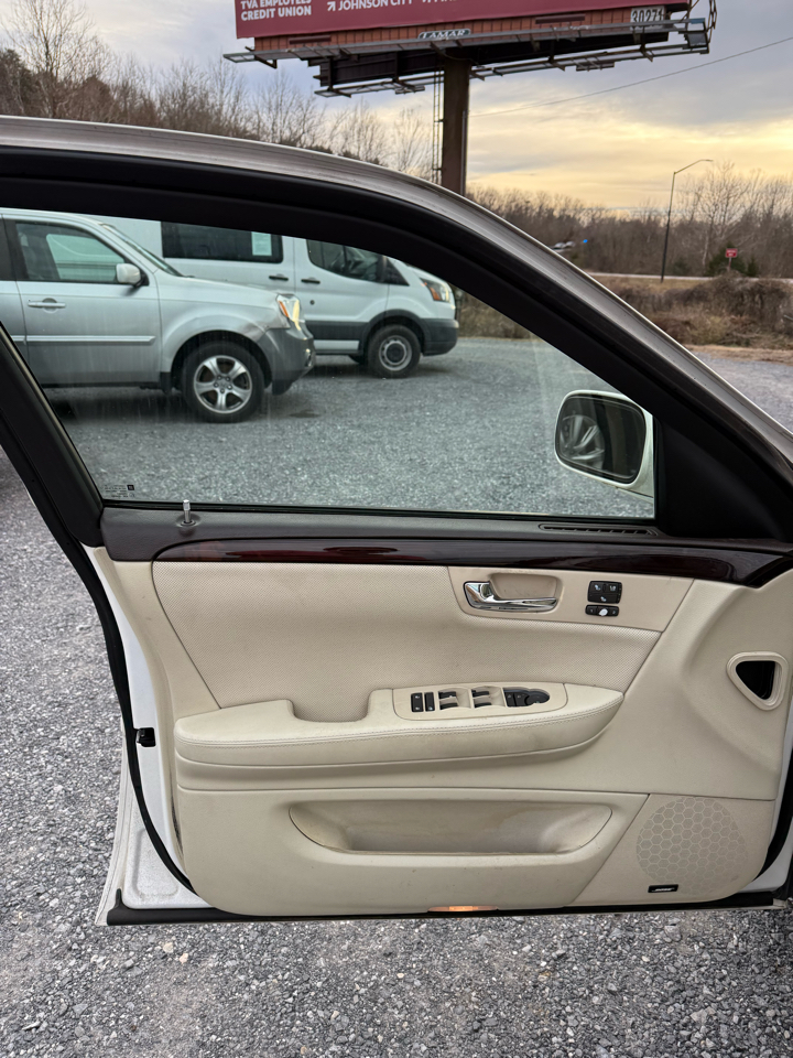 Cadillac DTS Luxury II 2008