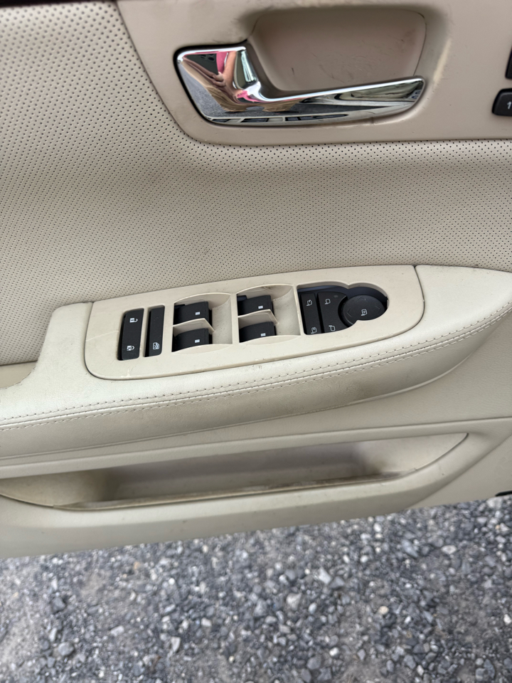 Cadillac DTS Luxury II 2008