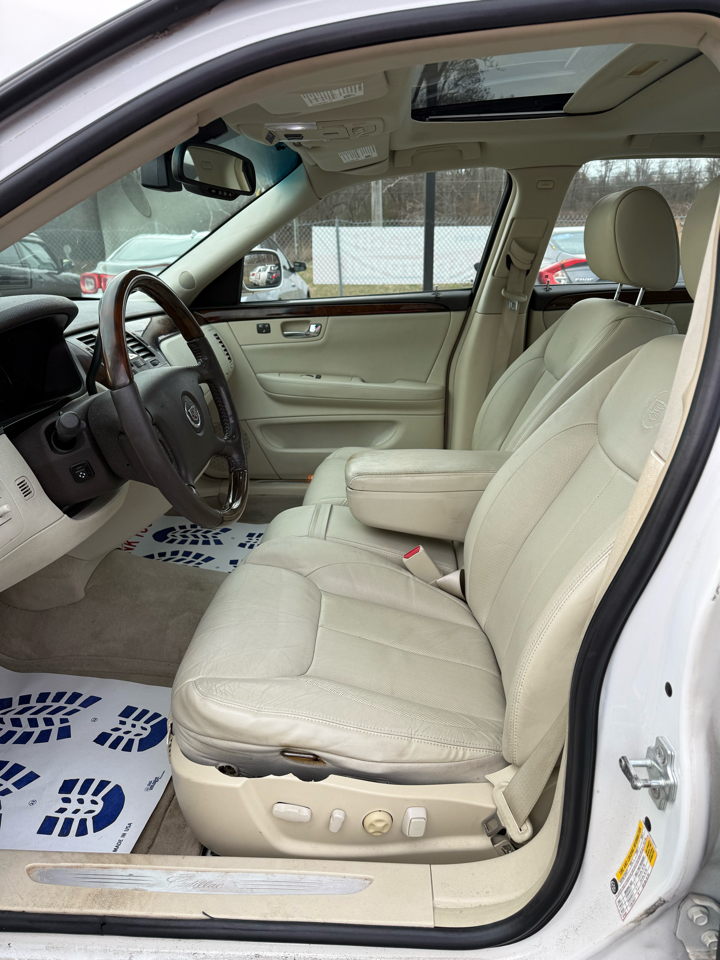 Cadillac DTS Luxury II 2008