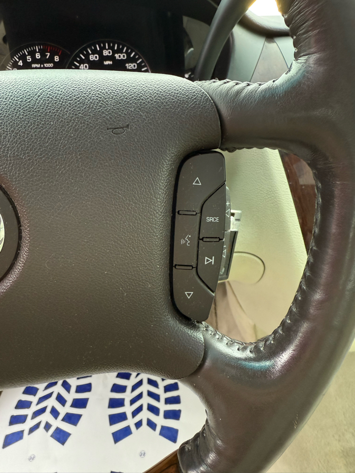 Cadillac DTS Luxury II 2008