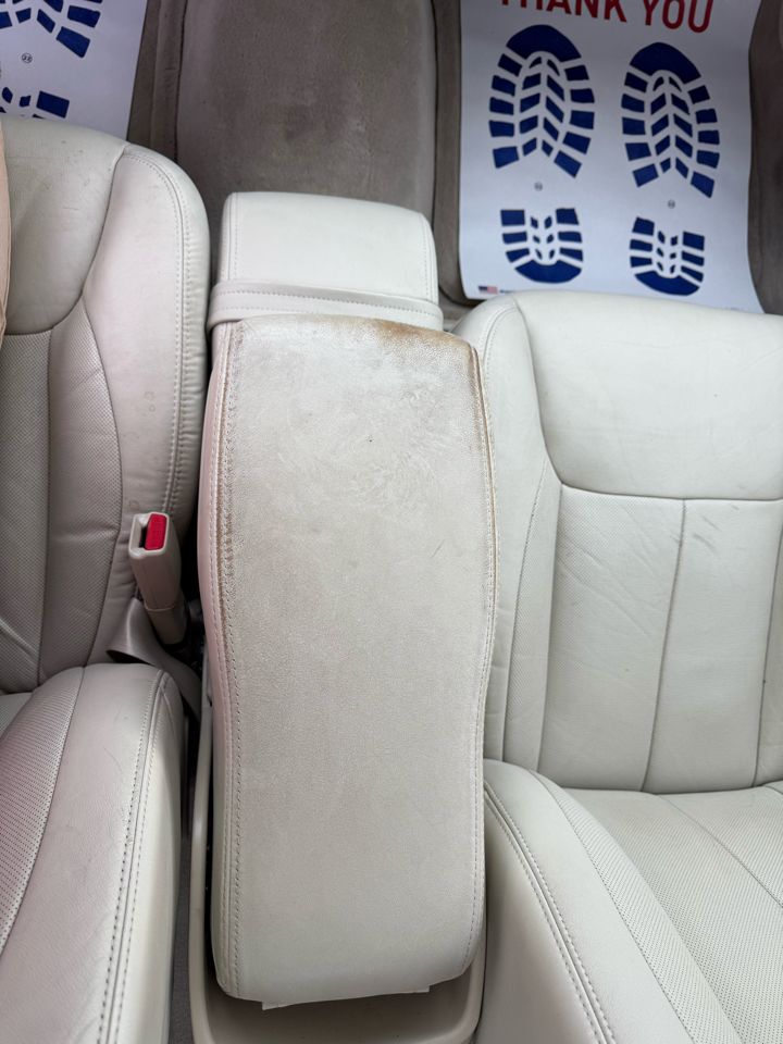 Cadillac DTS Luxury II 2008