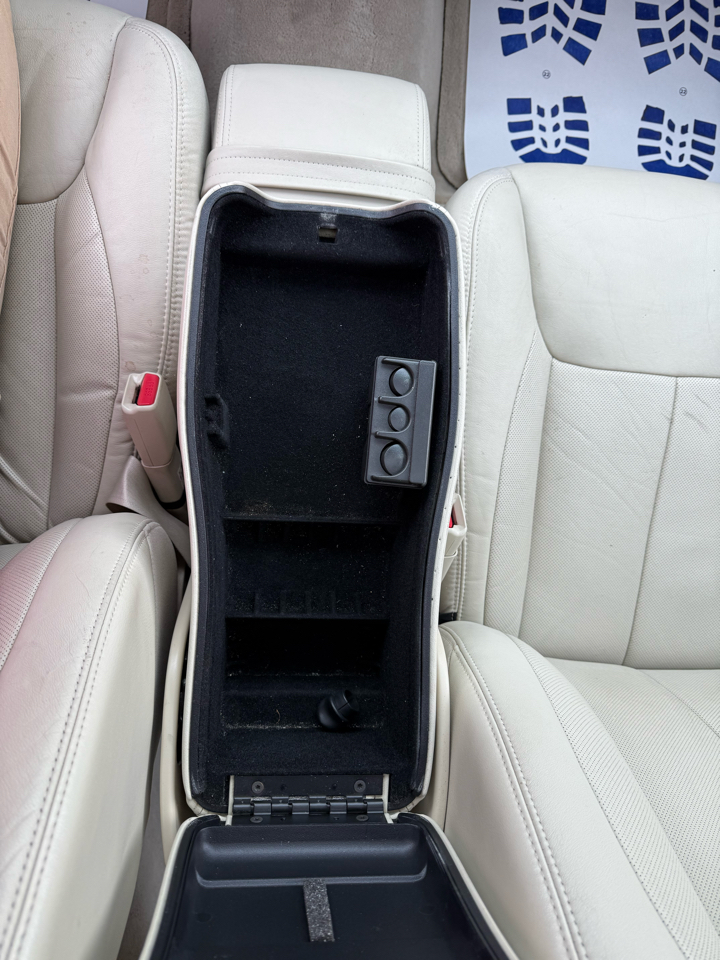 Cadillac DTS Luxury II 2008