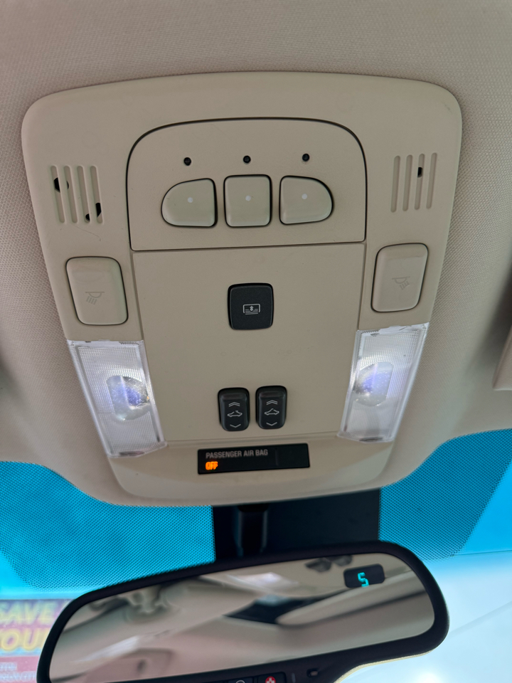 Cadillac DTS Luxury II 2008