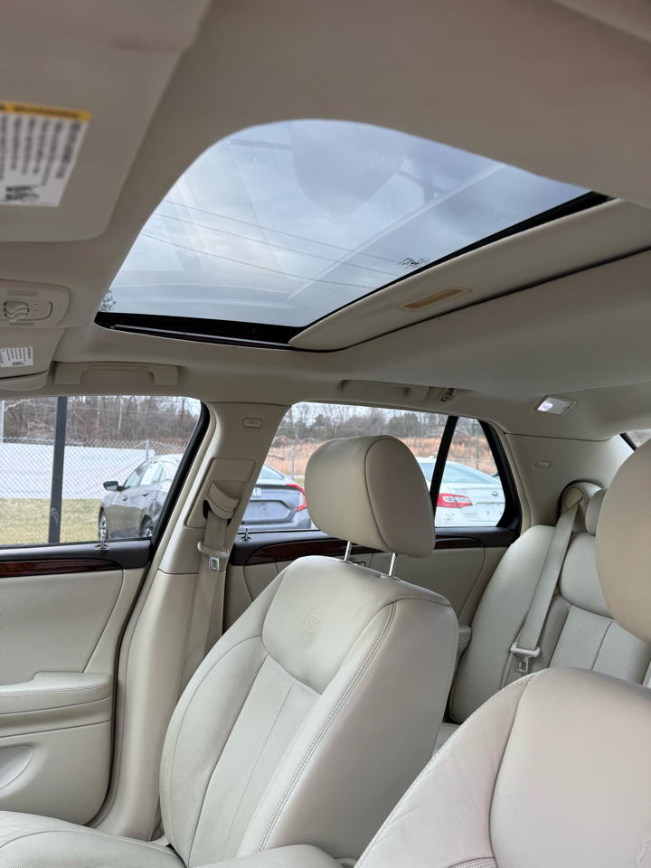 Cadillac DTS Luxury II 2008
