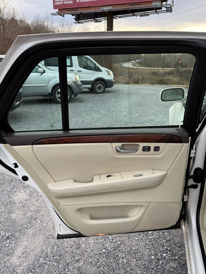 Cadillac DTS Luxury II 2008