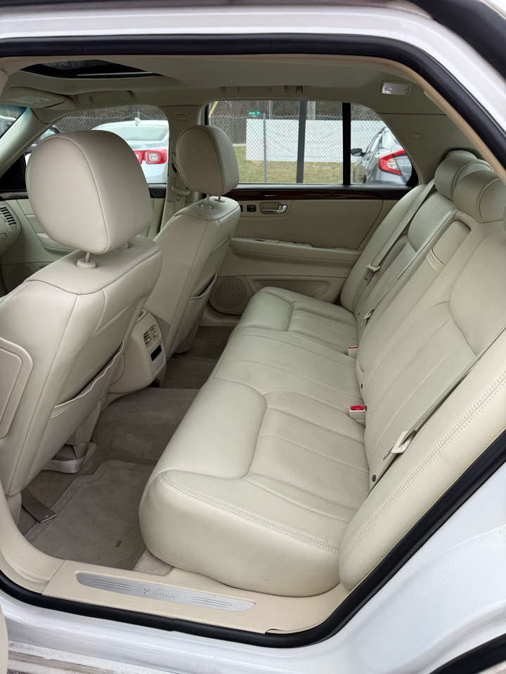 Cadillac DTS Luxury II 2008