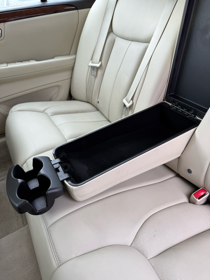 Cadillac DTS Luxury II 2008