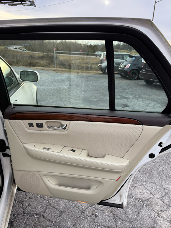 Cadillac DTS Luxury II 2008