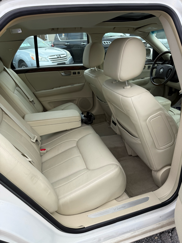 Cadillac DTS Luxury II 2008