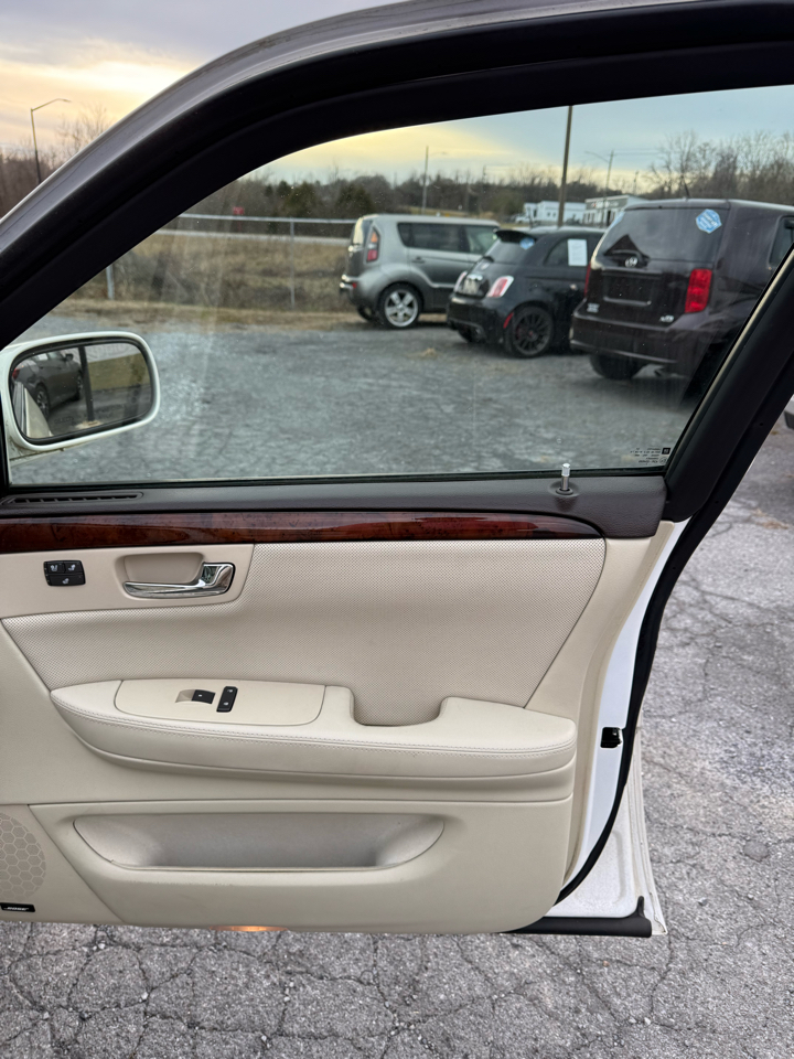 Cadillac DTS Luxury II 2008