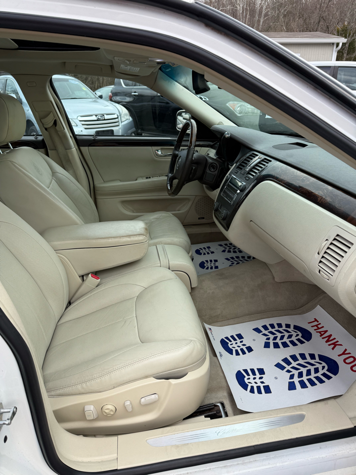 Cadillac DTS Luxury II 2008