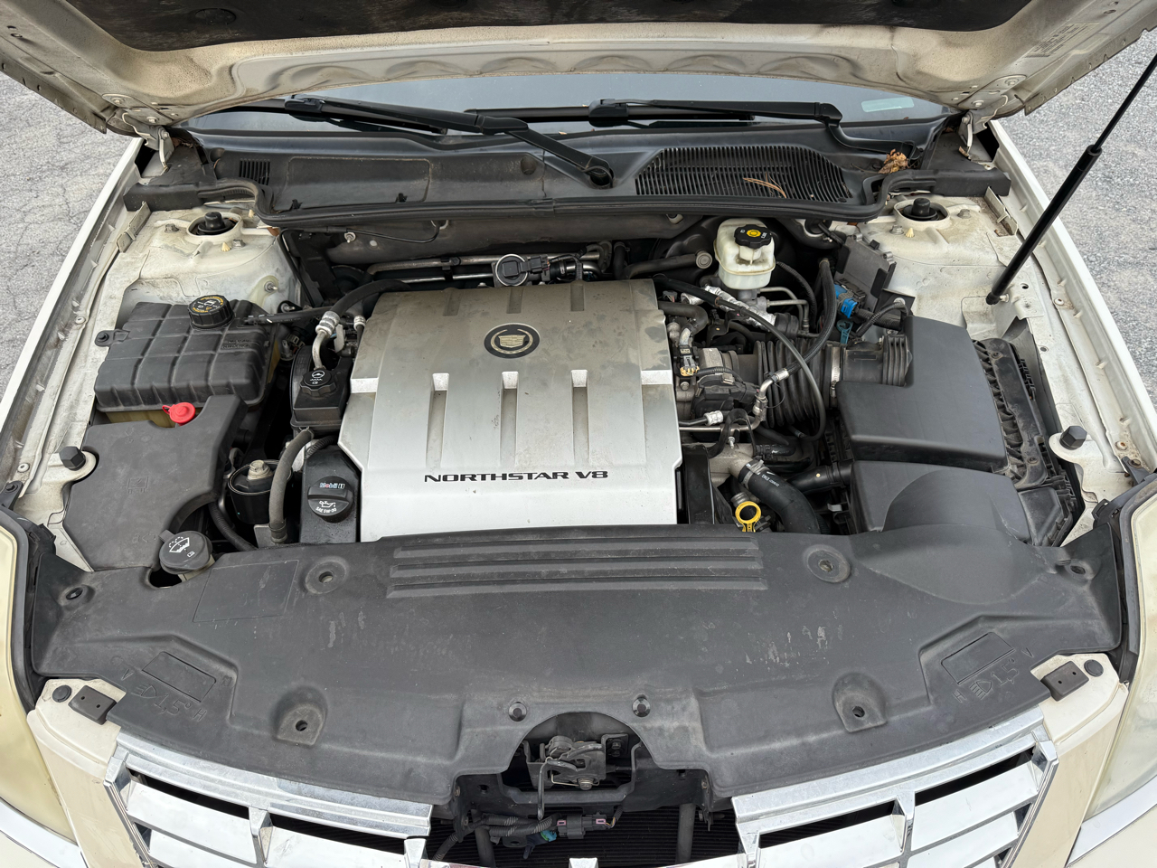 Cadillac DTS Luxury II 2008