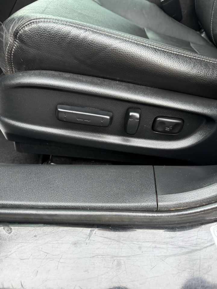 Honda Accord EX-L Sedan CVT 2014