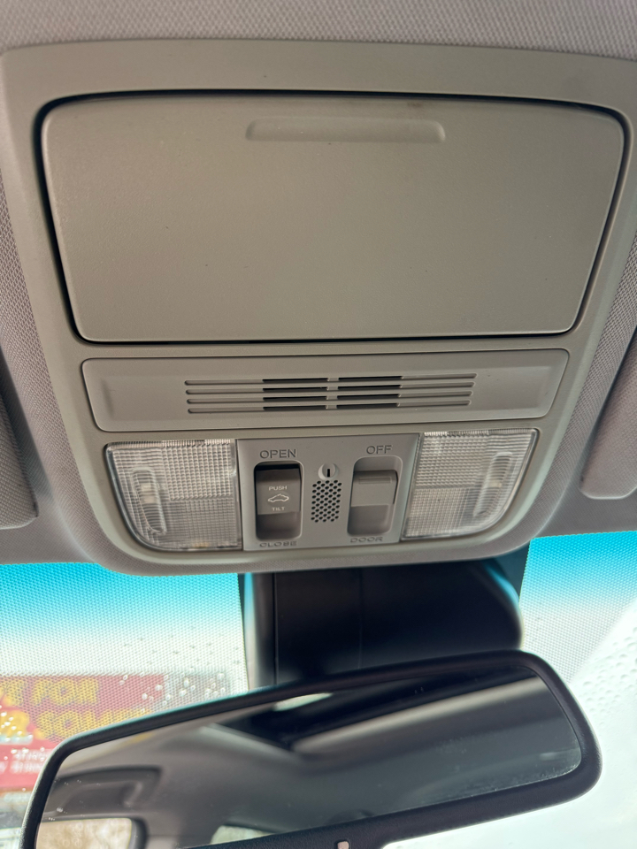 Honda Accord EX-L Sedan CVT 2014