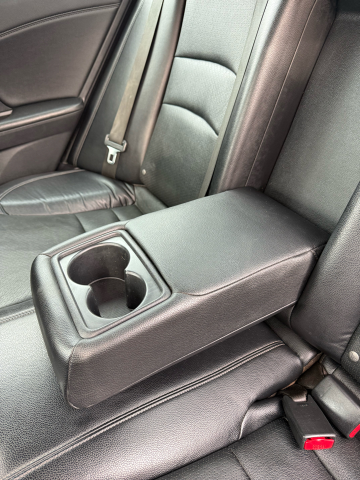 Honda Accord EX-L Sedan CVT 2014