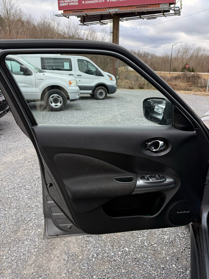 Nissan Juke SL AWD 2016