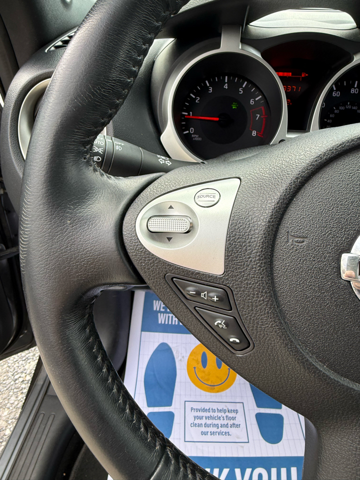 Nissan Juke SL AWD 2016