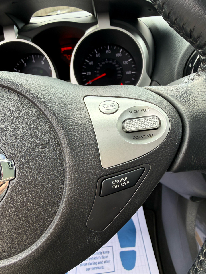 Nissan Juke SL AWD 2016