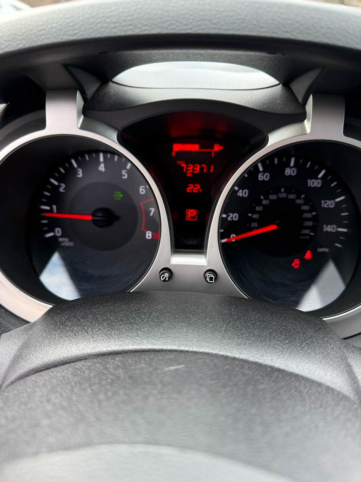 Nissan Juke SL AWD 2016