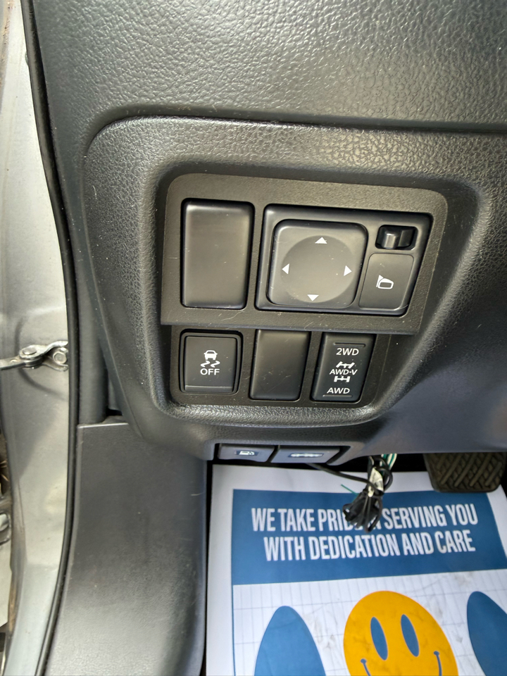 Nissan Juke SL AWD 2016