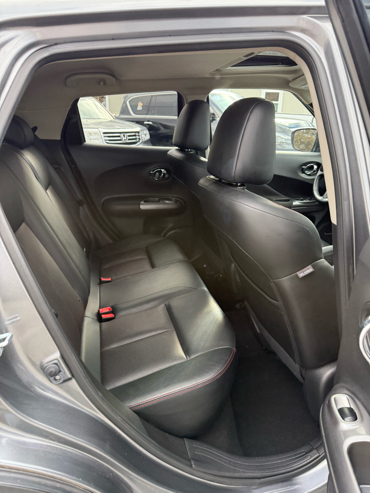 Nissan Juke SL AWD 2016