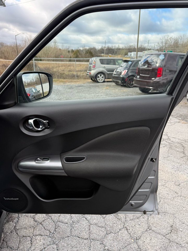 Nissan Juke SL AWD 2016