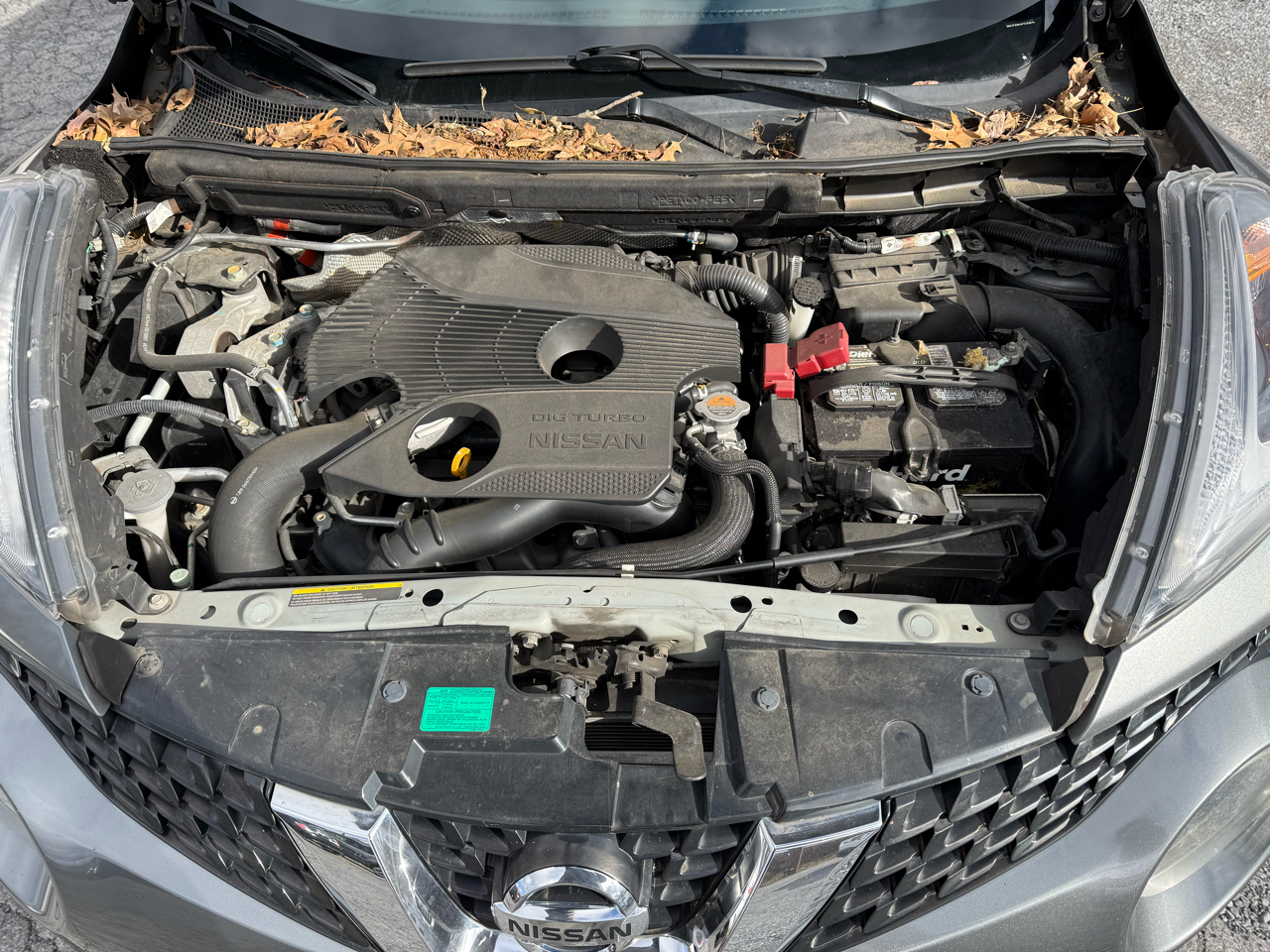 Nissan Juke SL AWD 2016