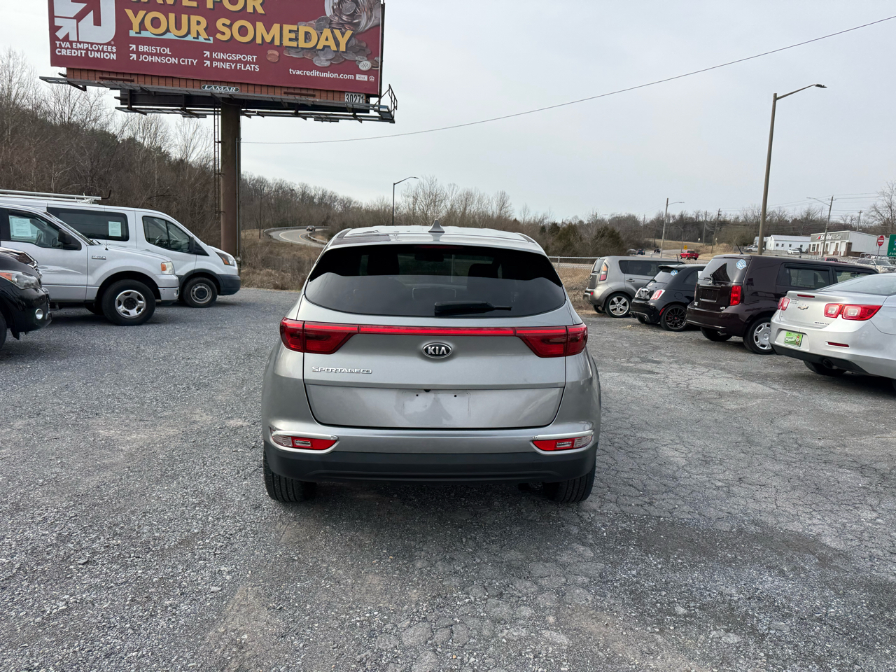 Kia Sportage LX FWD 2019