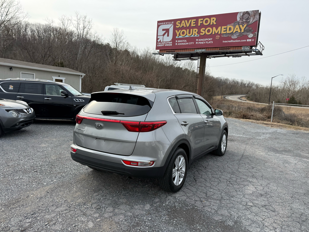 Kia Sportage LX FWD 2019