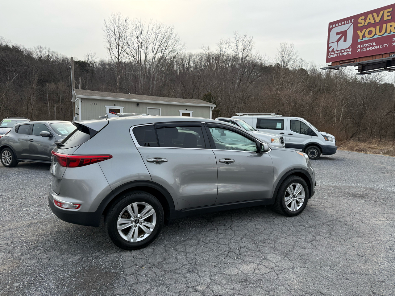 Kia Sportage LX FWD 2019