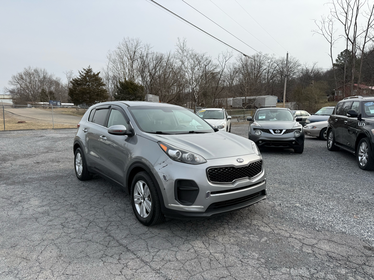 Kia Sportage LX FWD 2019