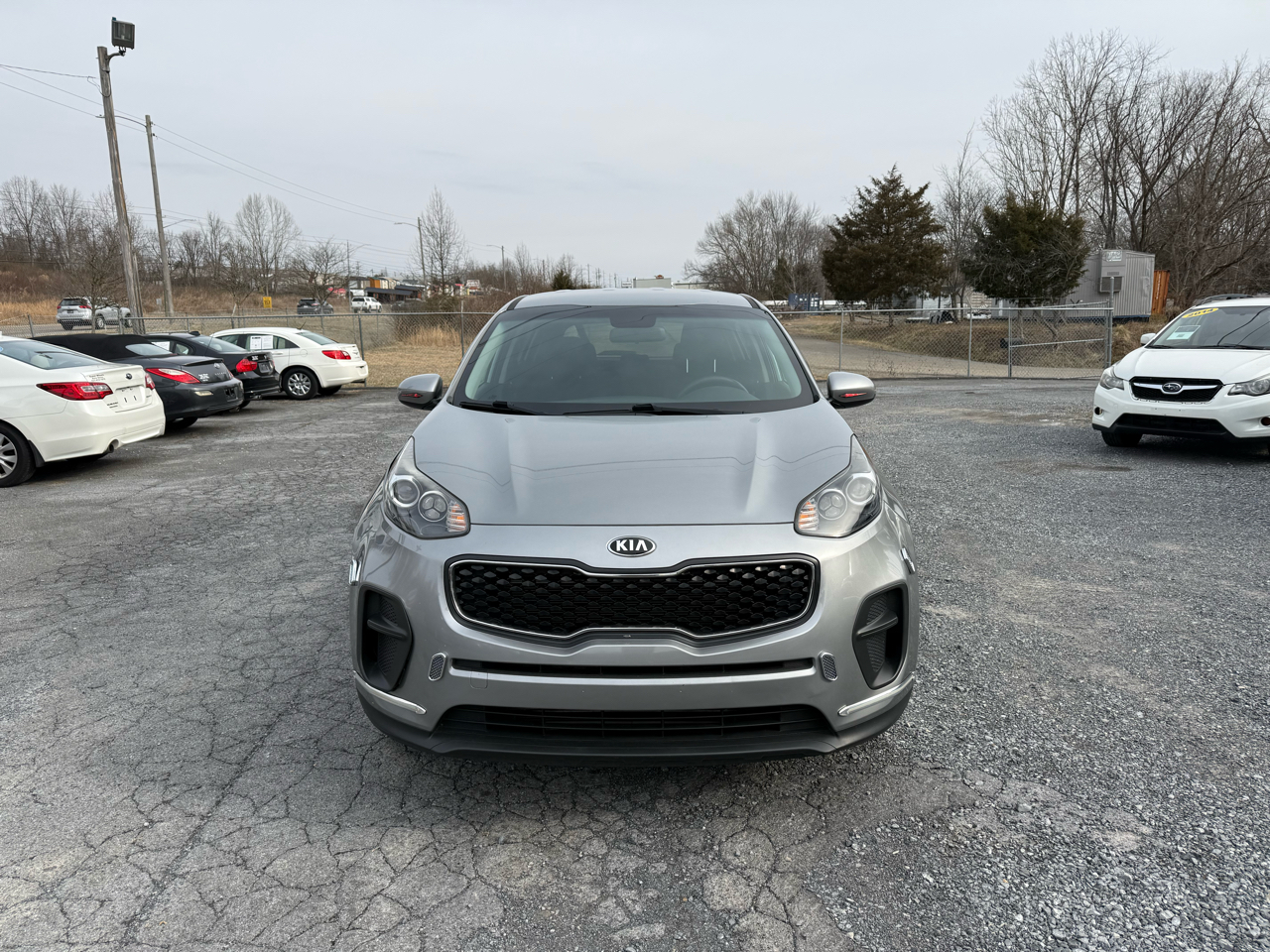 Kia Sportage LX FWD 2019