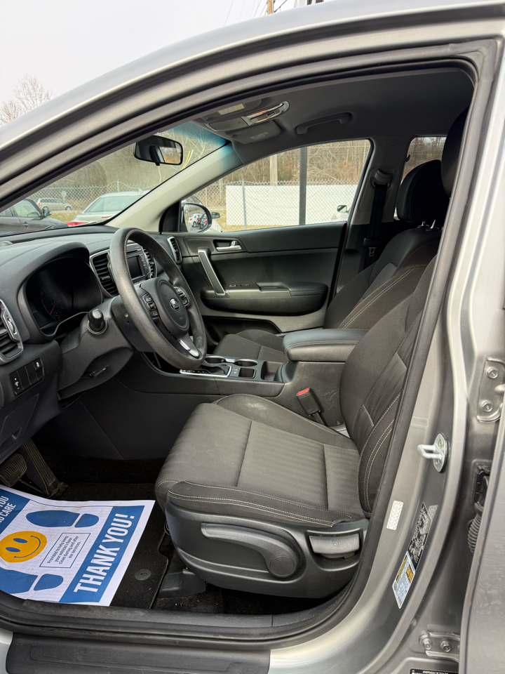 Kia Sportage LX FWD 2019