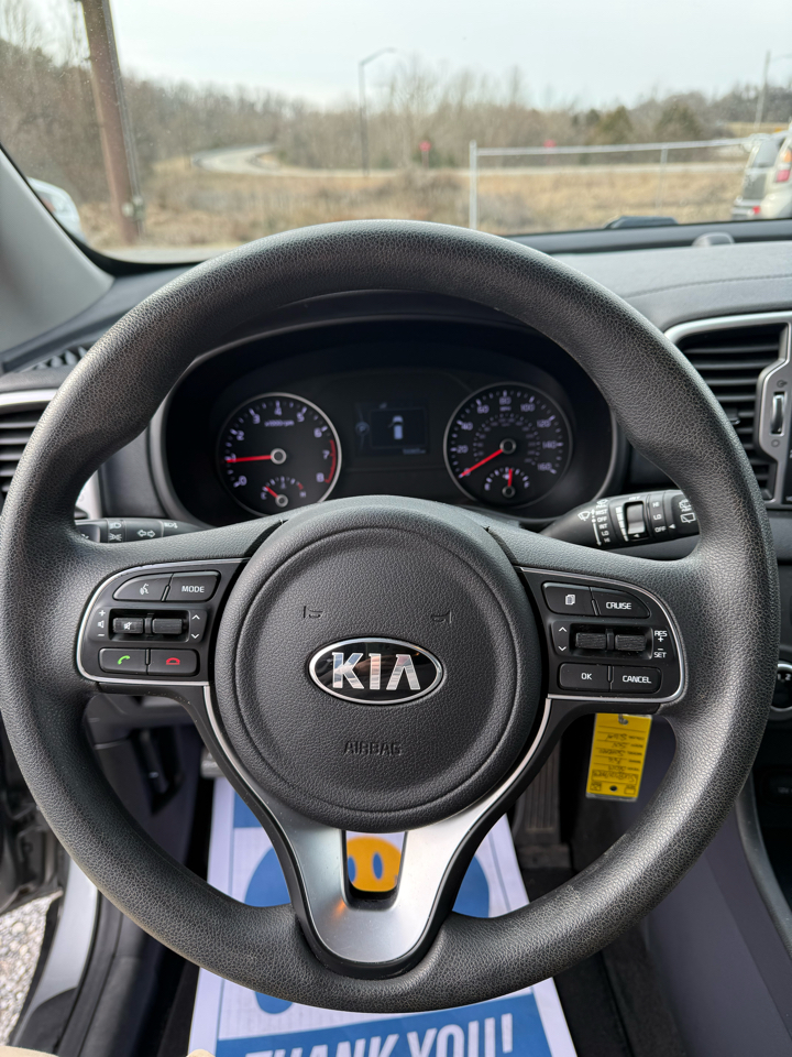 Kia Sportage LX FWD 2019