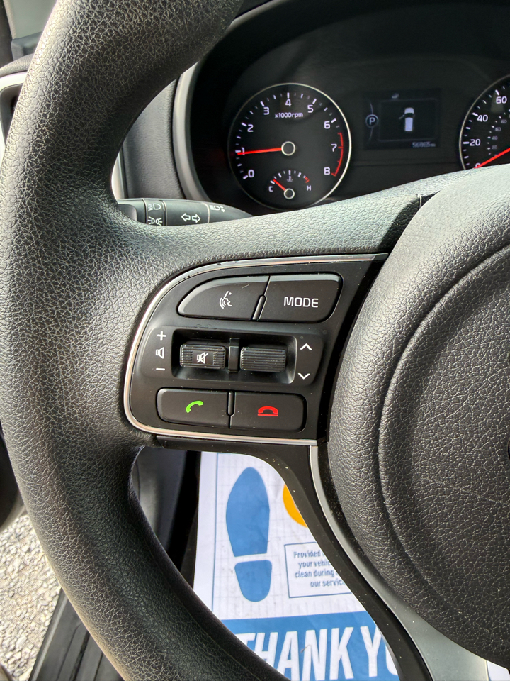 Kia Sportage LX FWD 2019