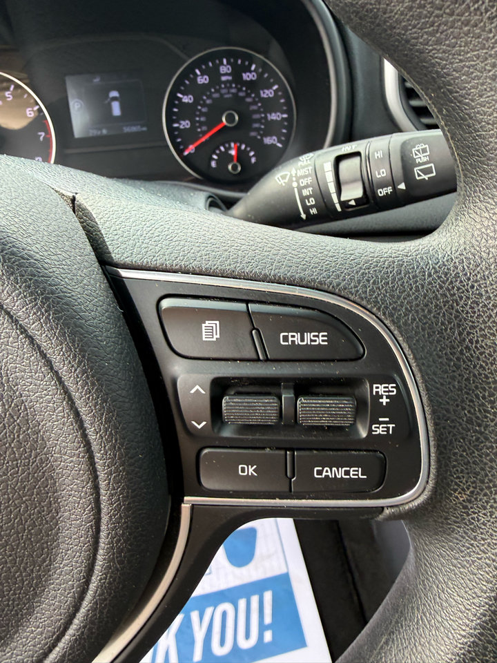 Kia Sportage LX FWD 2019