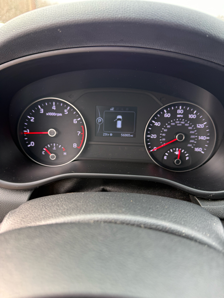 Kia Sportage LX FWD 2019