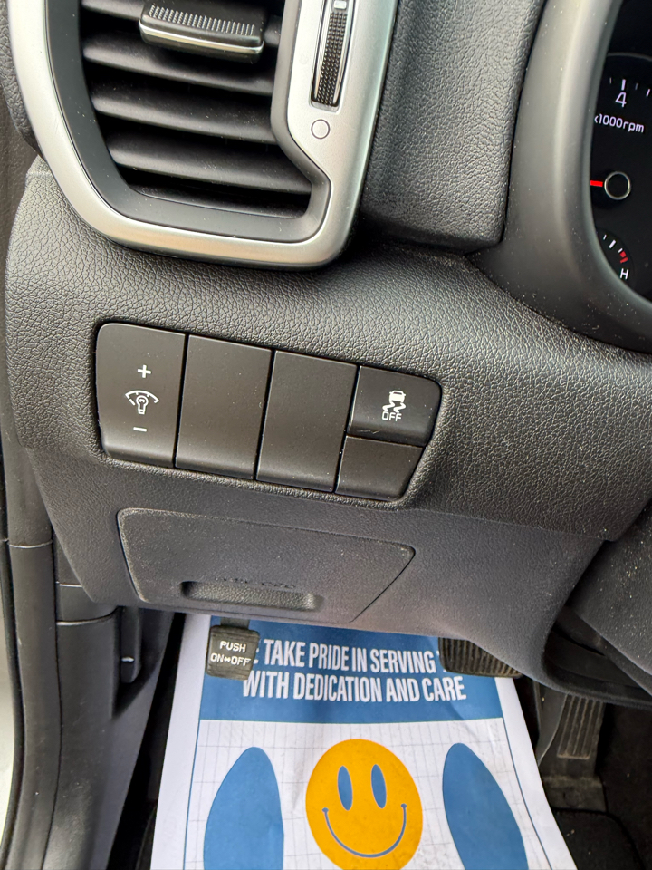 Kia Sportage LX FWD 2019