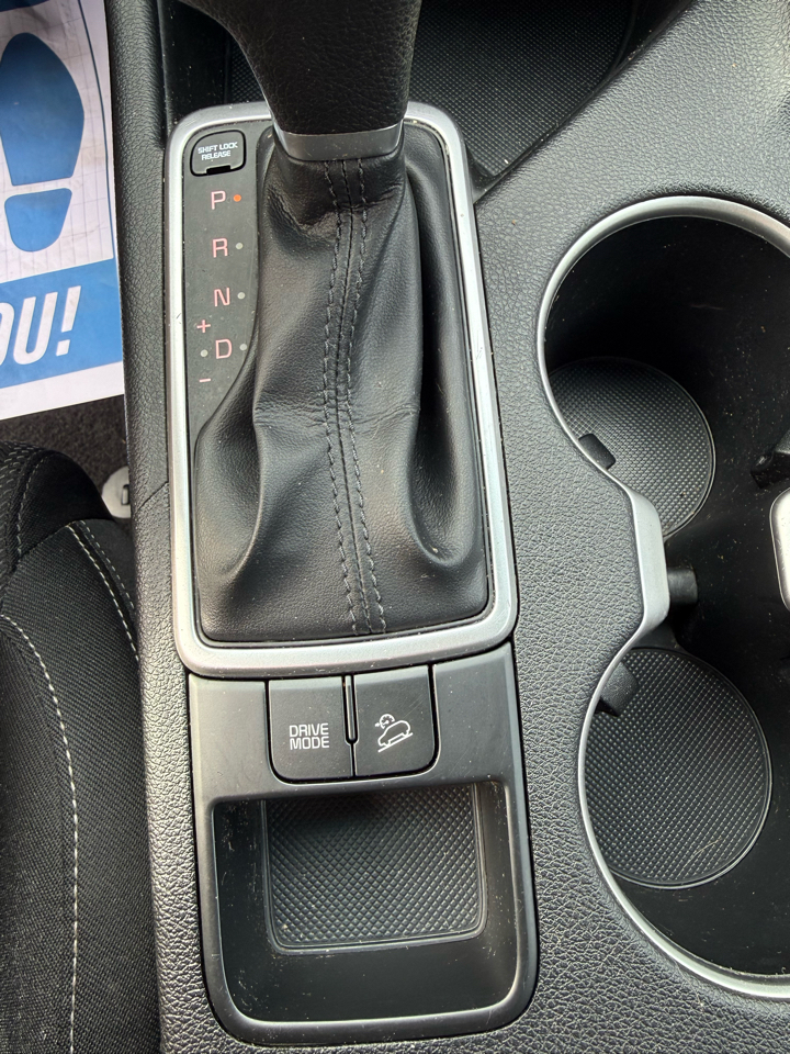 Kia Sportage LX FWD 2019